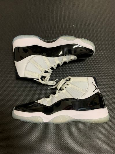 Nike Air Jordan 11 Retro "Concord" (2018)