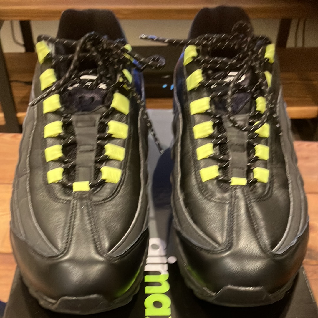 Nike Air Max 95 OG Big Bubble "HRJK"