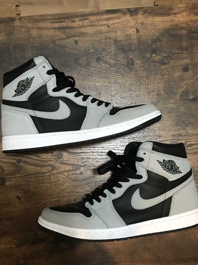 Nike Air Jordan 1 High OG "Shadow 2.0"