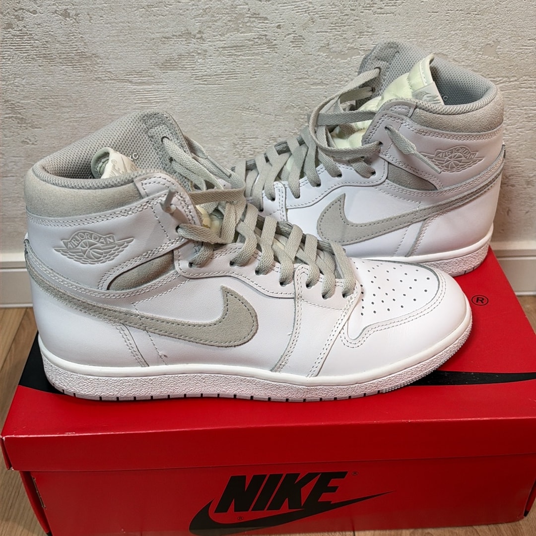 Nike Air Jordan 1 High 85 "Neutral Grey"