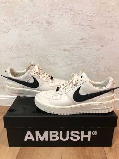 AMBUSH × Nike Air Force 1 Low "Phantom"