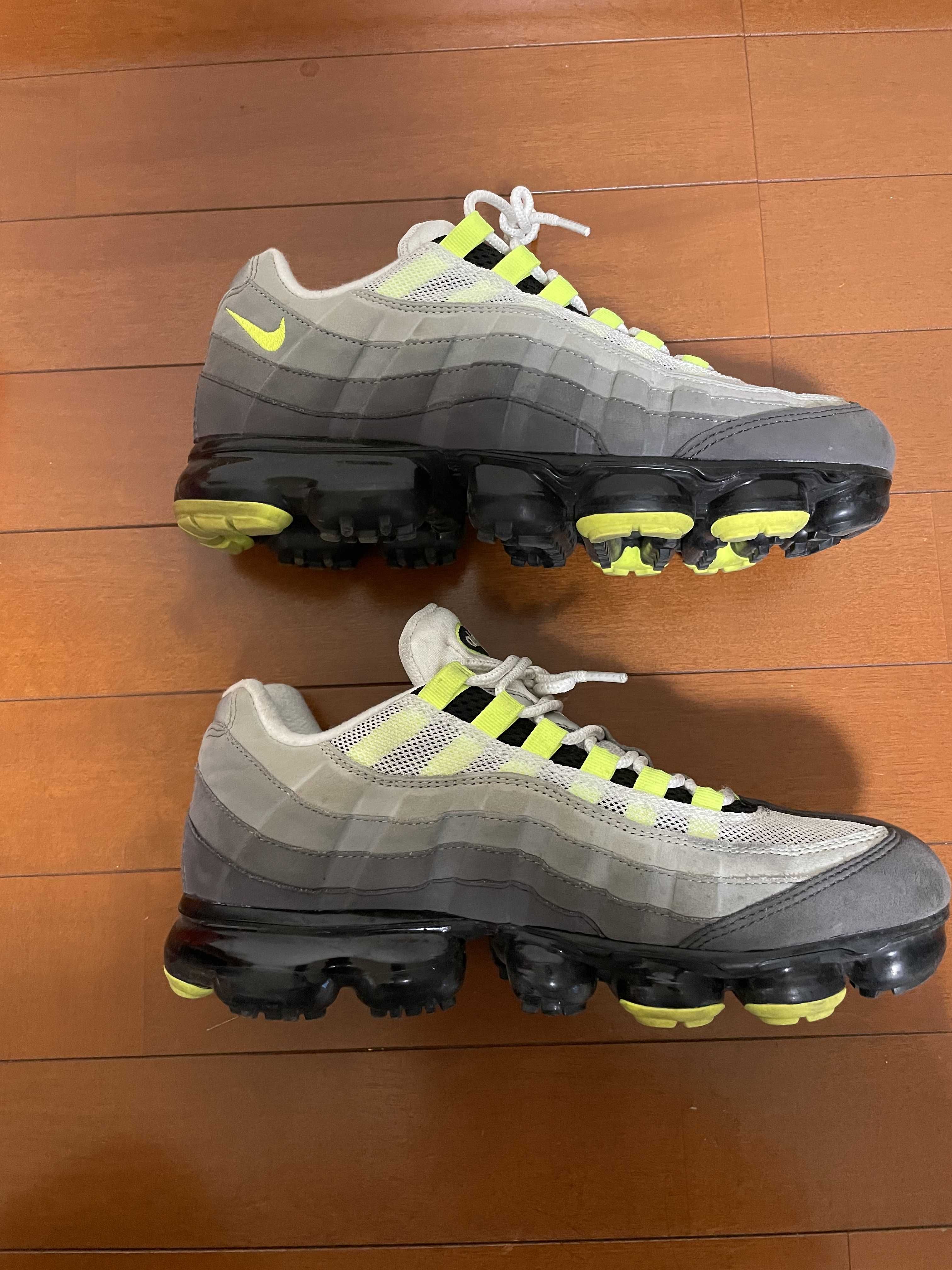 Nike Air Vapormax 95 "Neon"