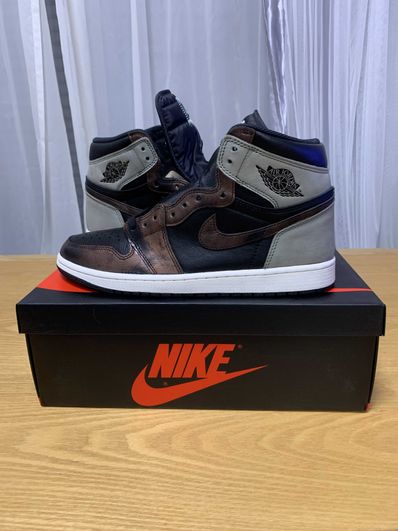 Nike Air Jordan 1 High OG "Rust Shadow"