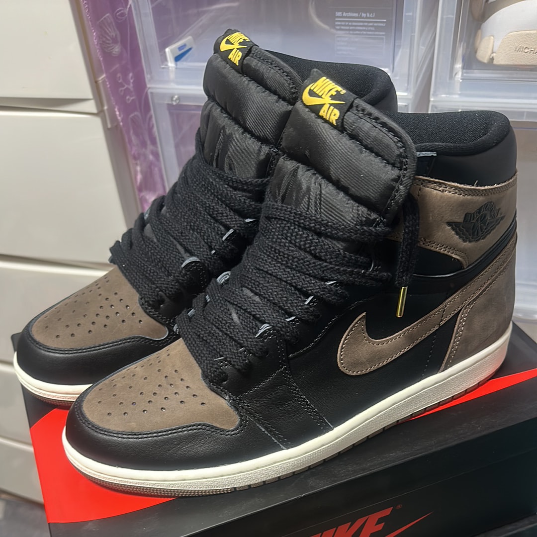 Nike Air Jordan 1 Retro High OG "Palomino"
