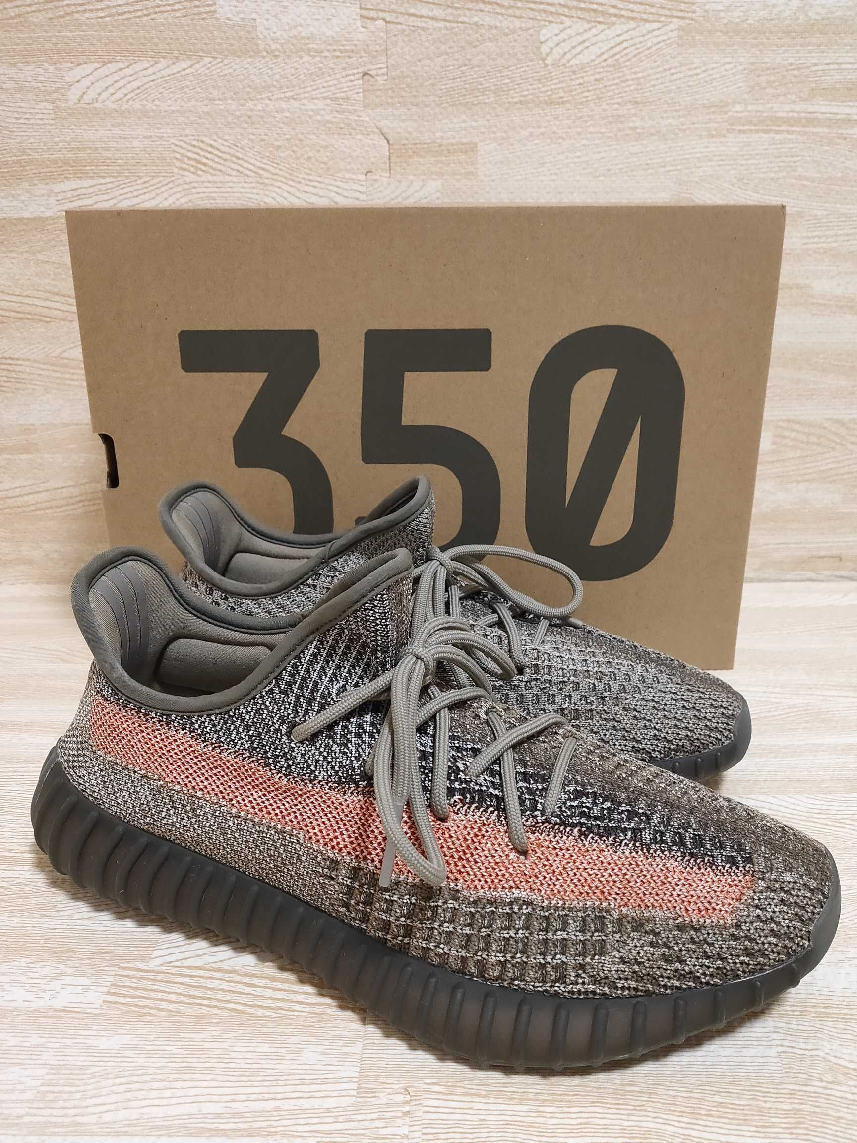 adidas Originals YEEZY Boost 350 V2 "Ash Stone"