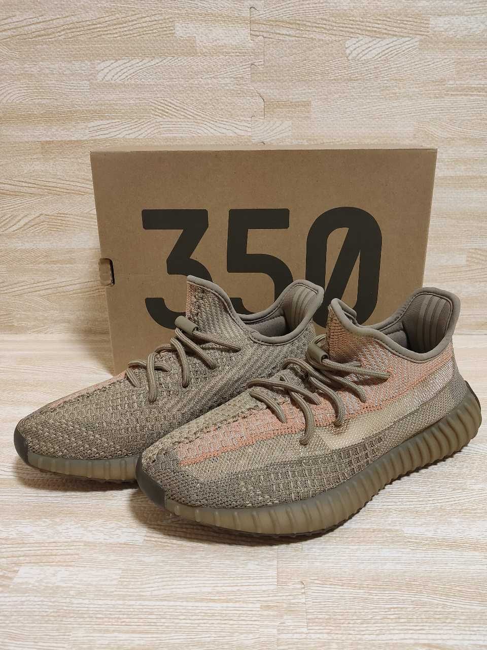 adidas YEEZY Boost 350 V2 "Sand Taupe"
