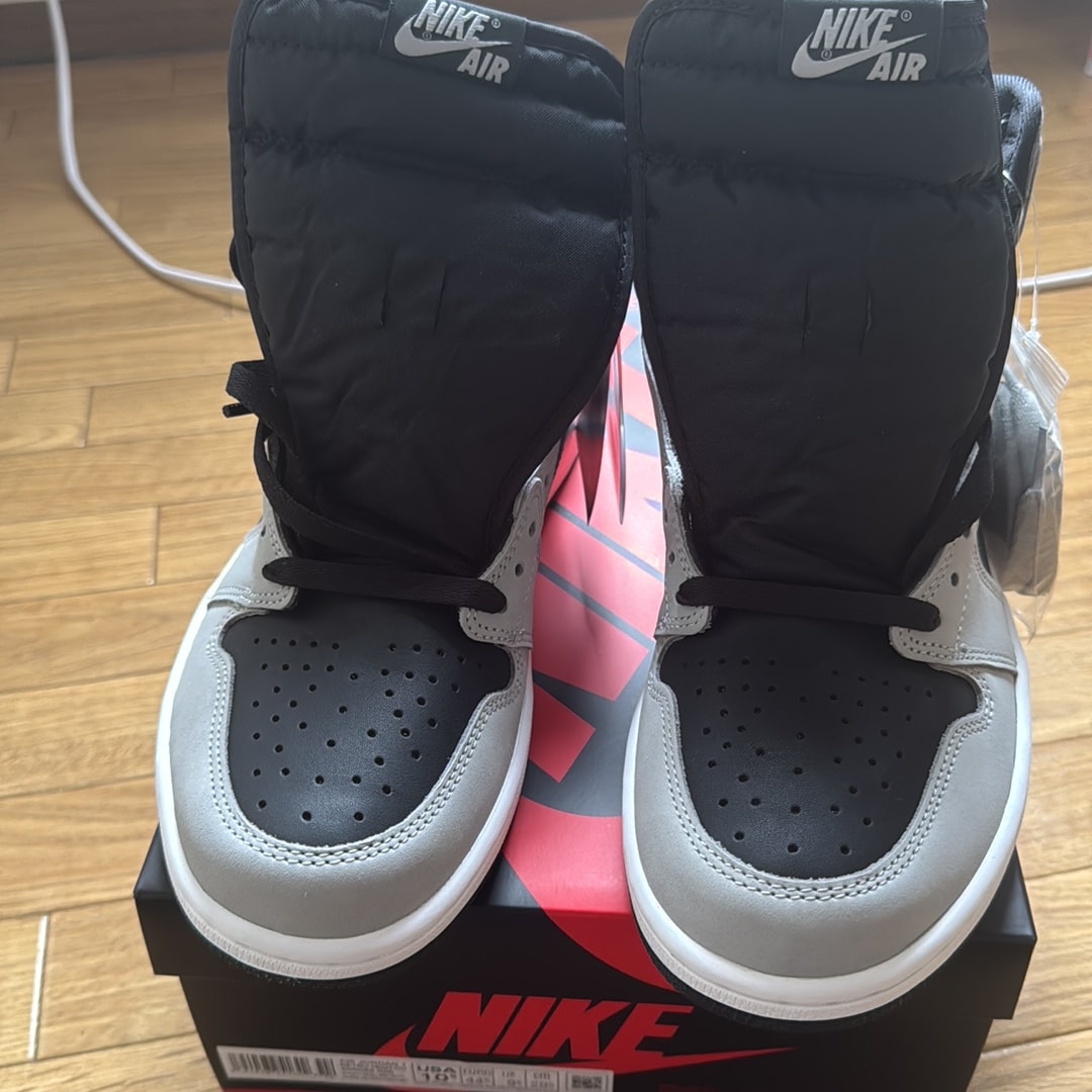 Nike Air Jordan 1 High OG "Shadow 2.0"