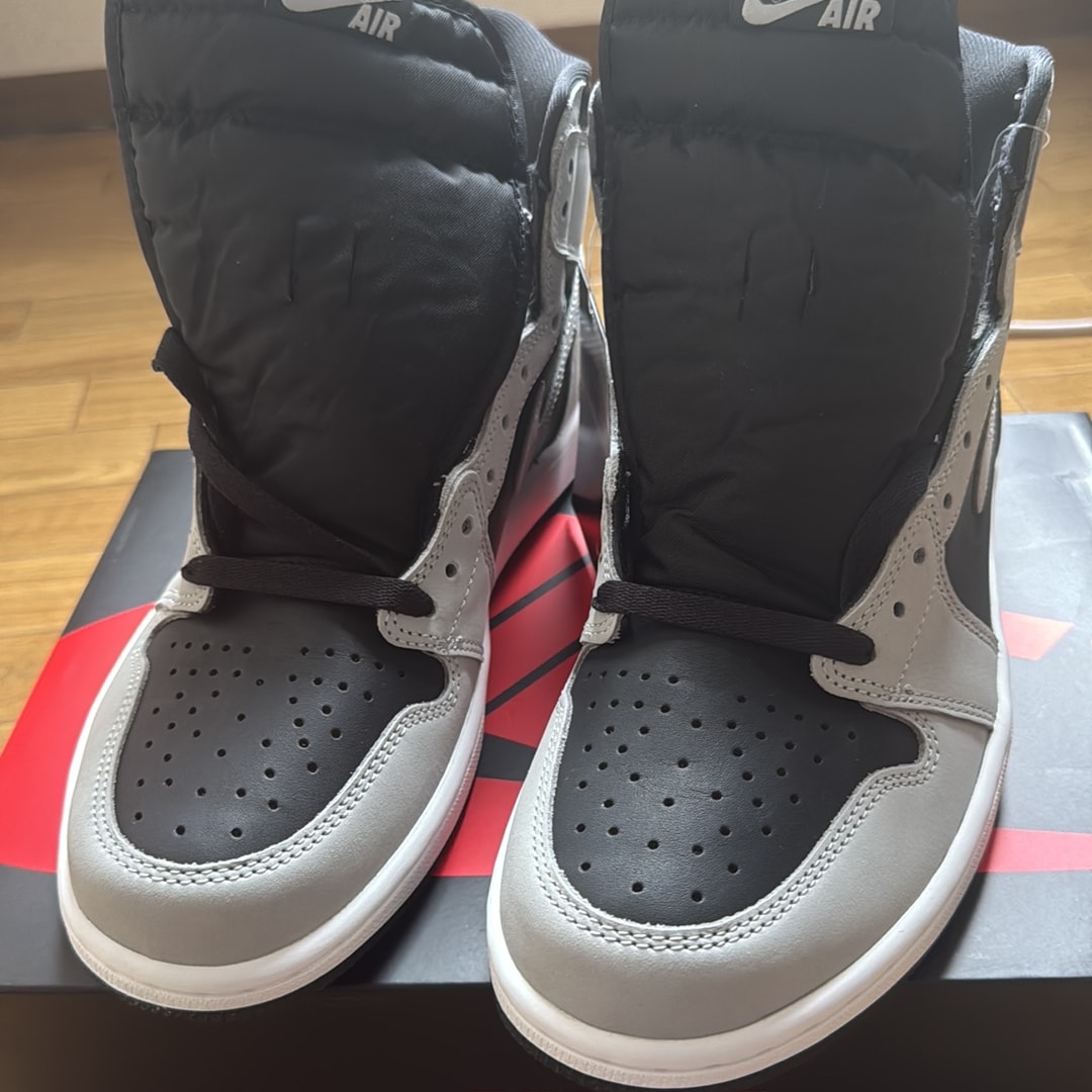Nike Air Jordan 1 High OG "Shadow 2.0"