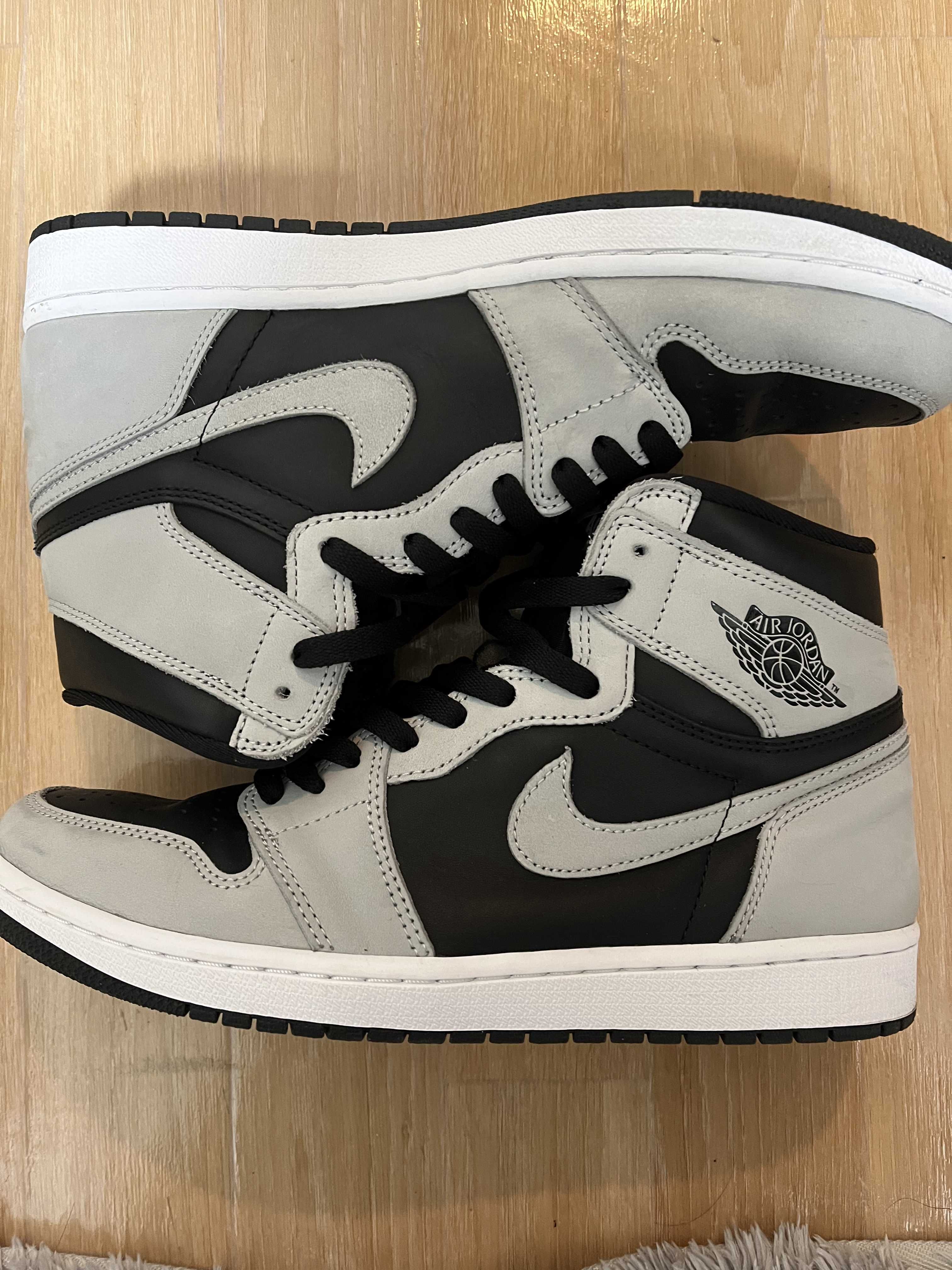 Nike Air Jordan 1 High OG "Shadow 2.0"