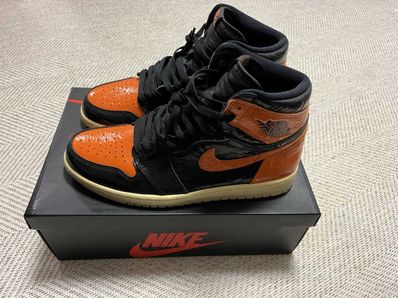 Nike Air Jordan 1 High "Shattered Backboard 3.0"