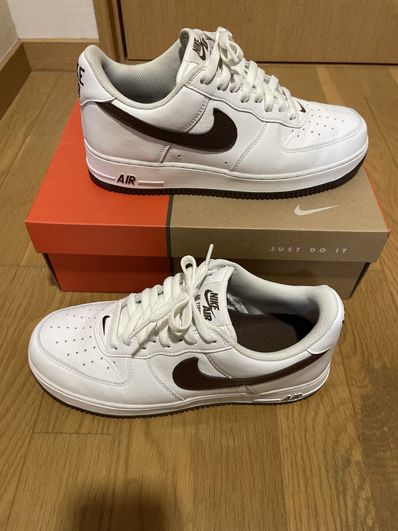 スタイルズ(STYLES) ナイキ エアフォース1 ロー レトロ カラー