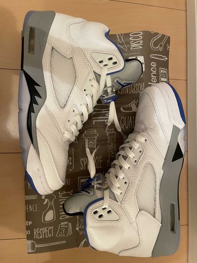 Nike Air Jordan 5 "Stealth 2.0"