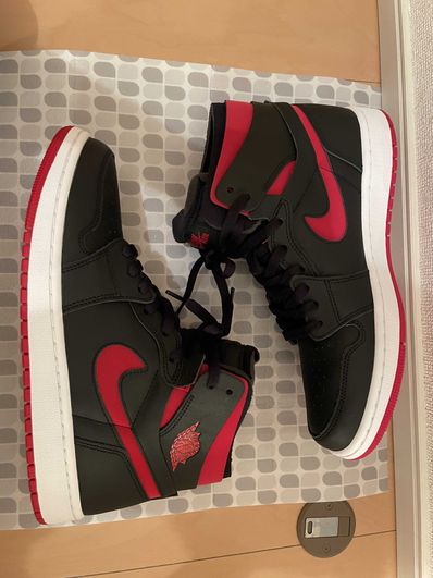 Nike Women's Air Jordan 1 Zoom Air CMFT "Bred"