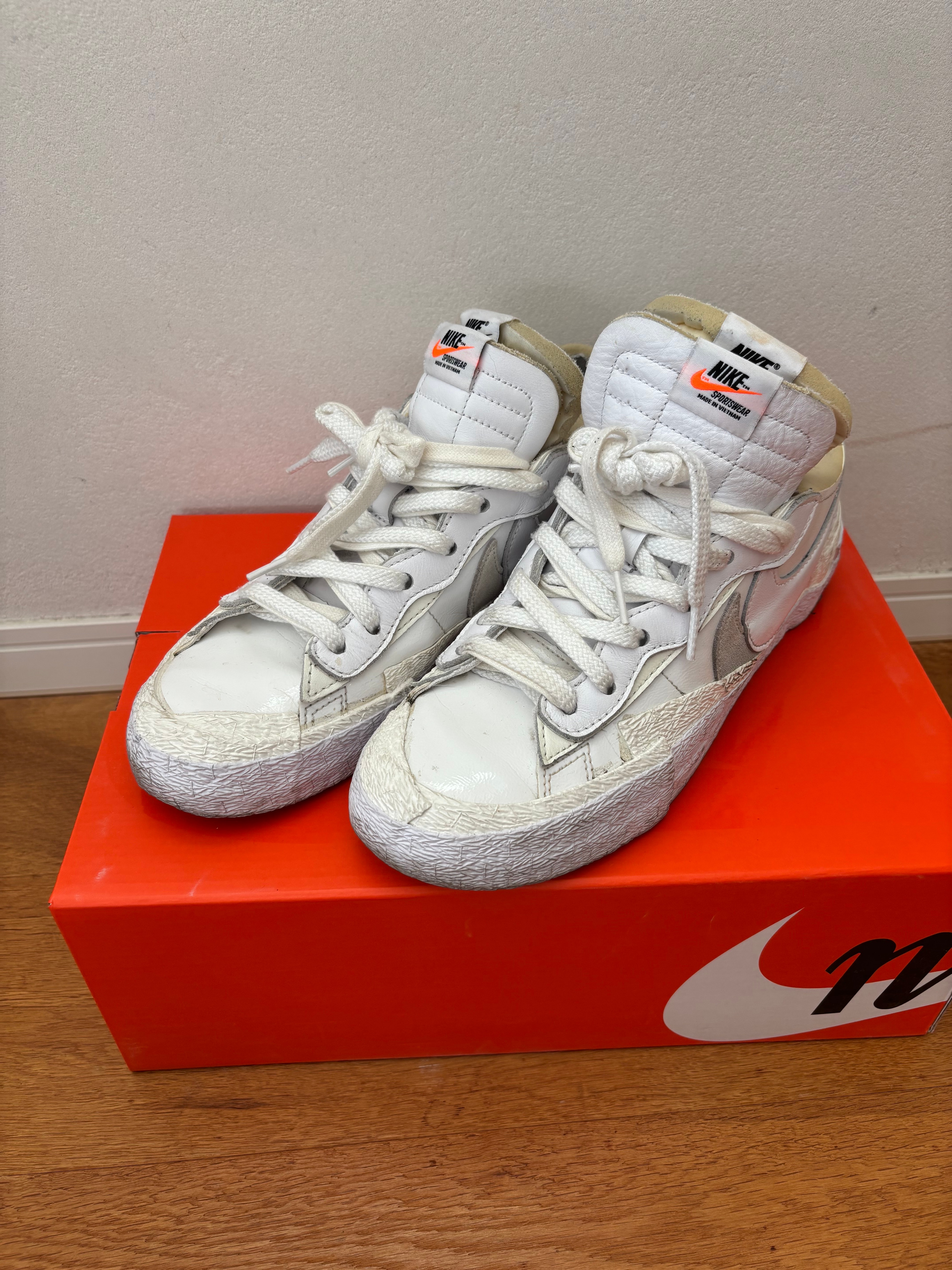NIKE・ブレーザー 24センチ ナイキ ブレーザーのサイズガイド.オンラインストア (通販サイト)