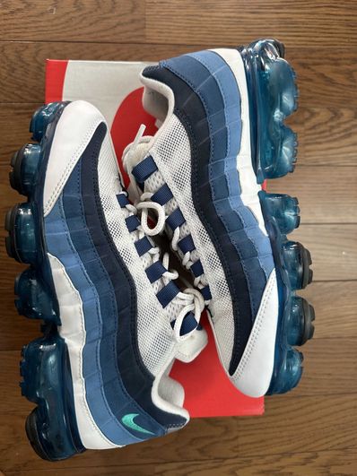 NIKE AIR VAPORMAX 95 "FRENCH BLUE"