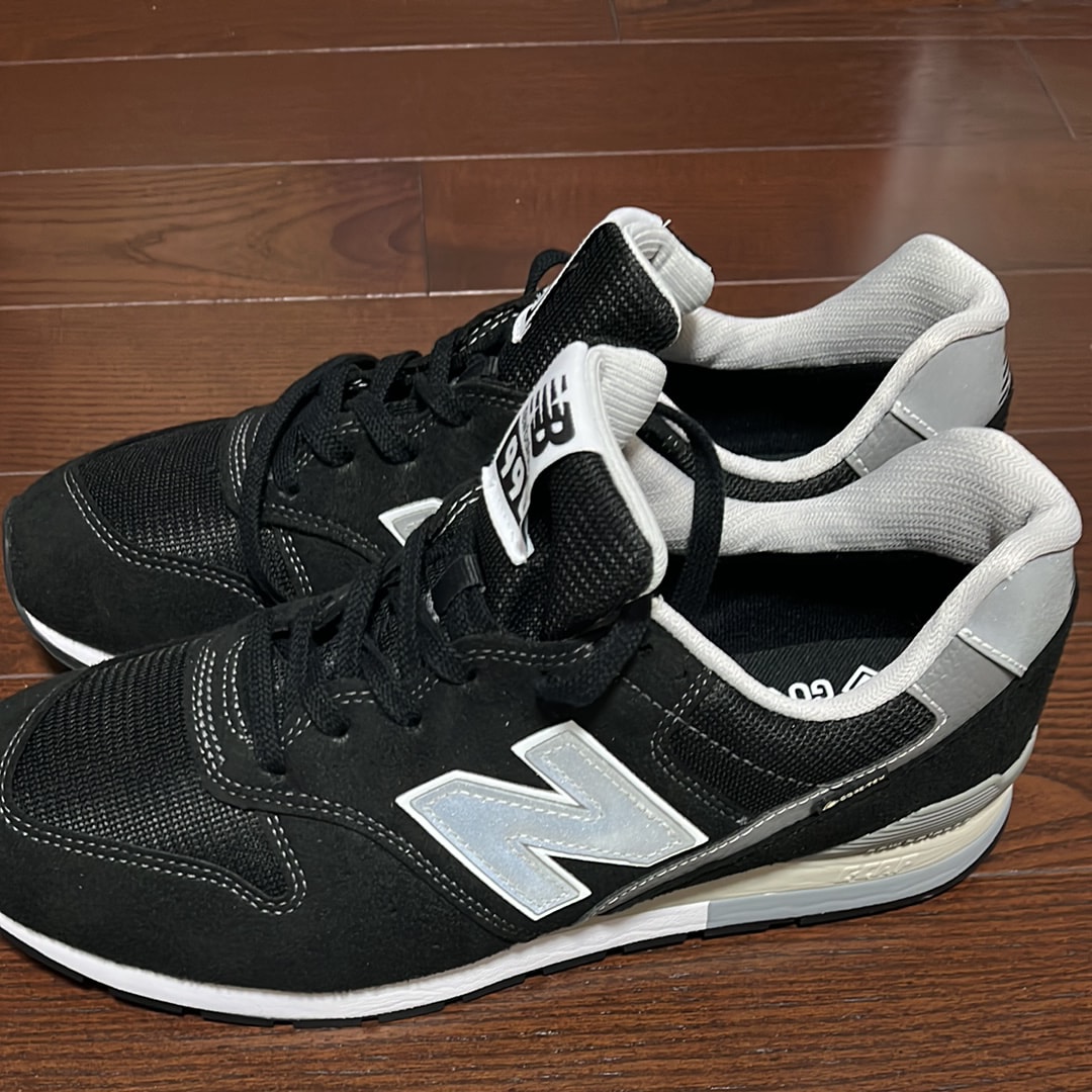 New Balance 996 GORE-TEX "Black"