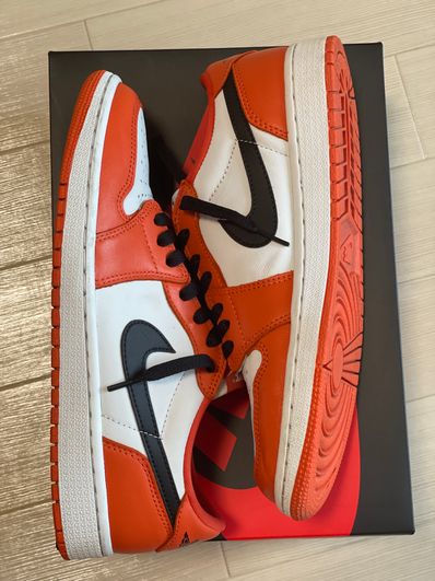 Nike Air Jordan 1 Low OG "Starfish"