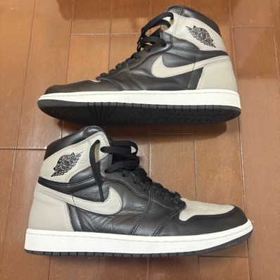 Nike Air Jordan 1 Retro High OG "Shadow"(2018)