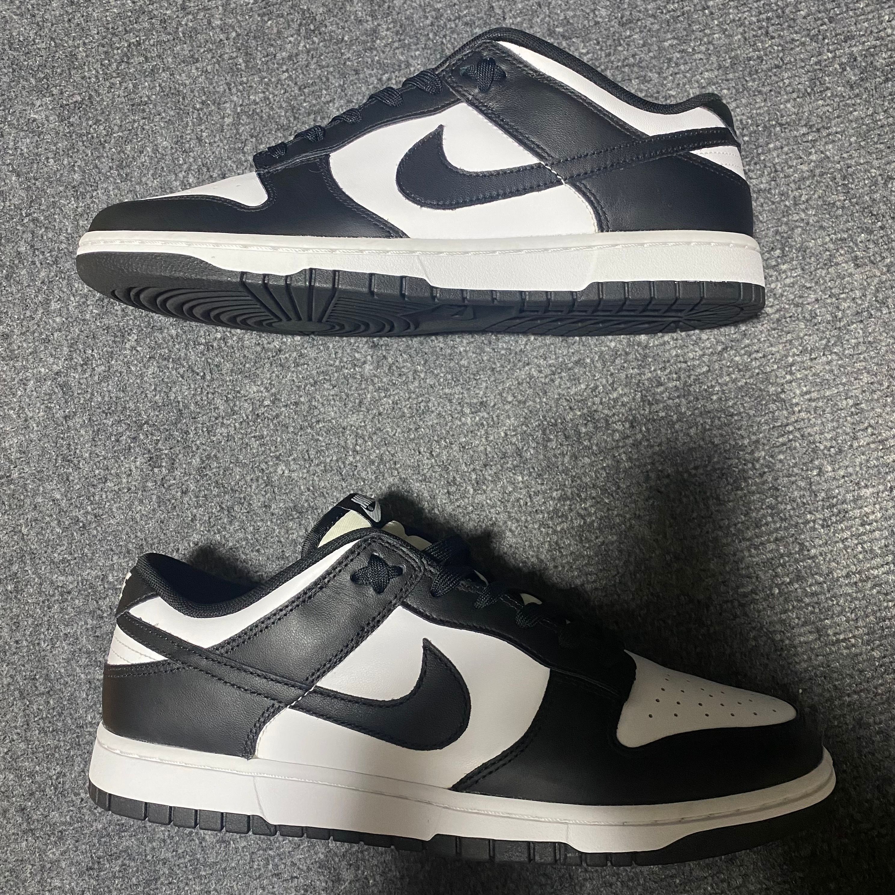 Nike Dunk Low Retro "Panda/White/Black"