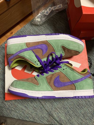Nike Dunk Low SP "Veneer"