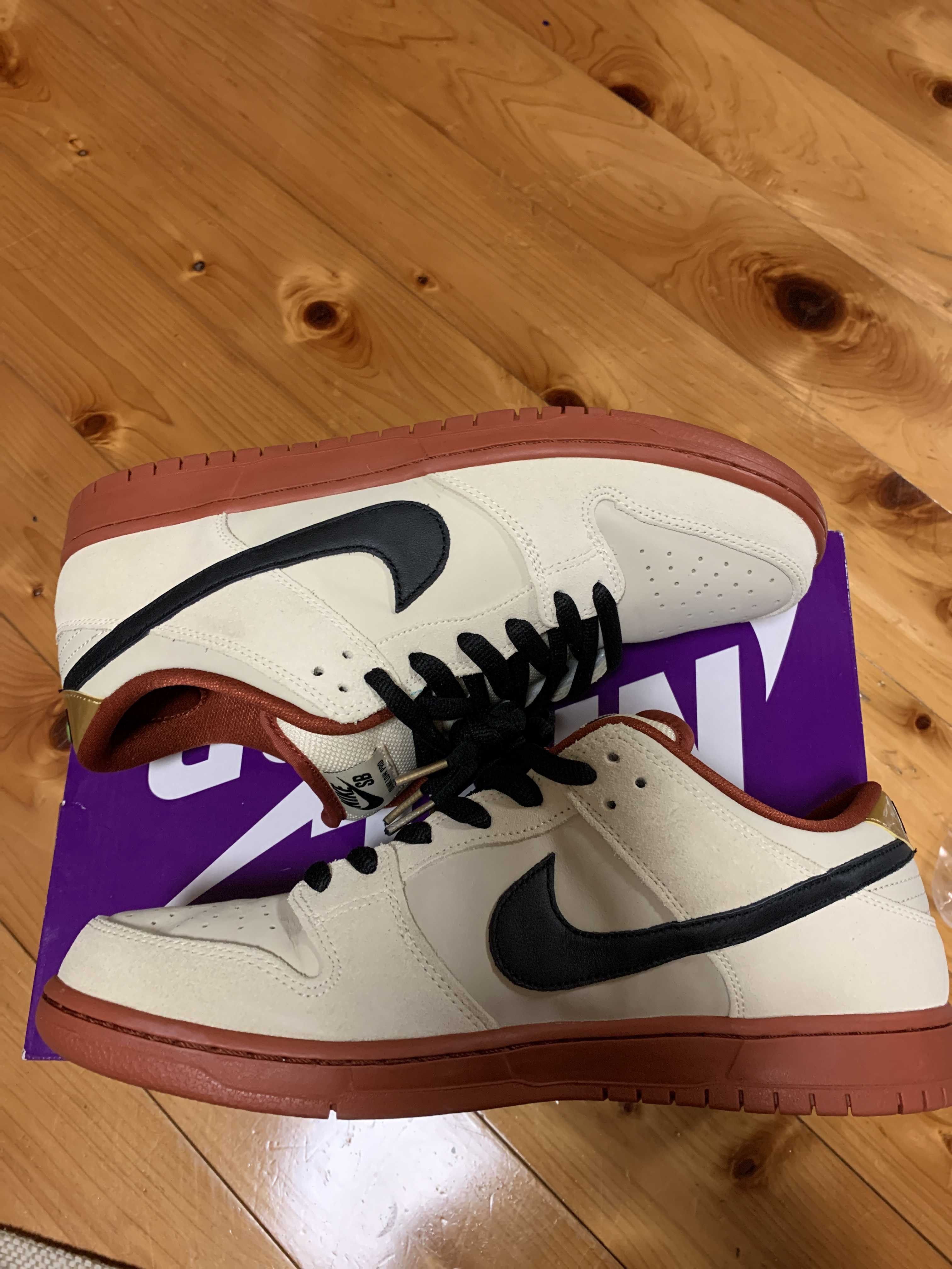 Nike SB Dunk Low Pro "Hennessy"