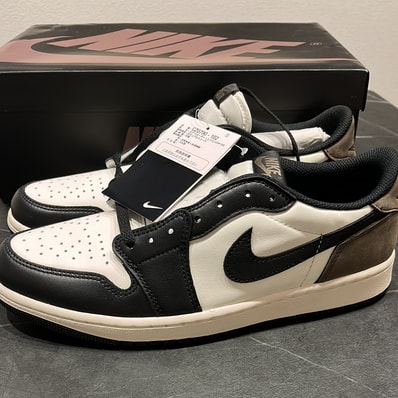 Nike Air Jordan 1 Retro Low OG "Mocha"