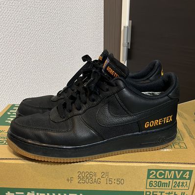 Nike Air Force 1 Low Gore-Tex "Bright Ceramic"
