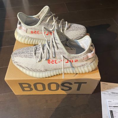 adidas YEEZY Boost 350 V2 "Blue Tint"