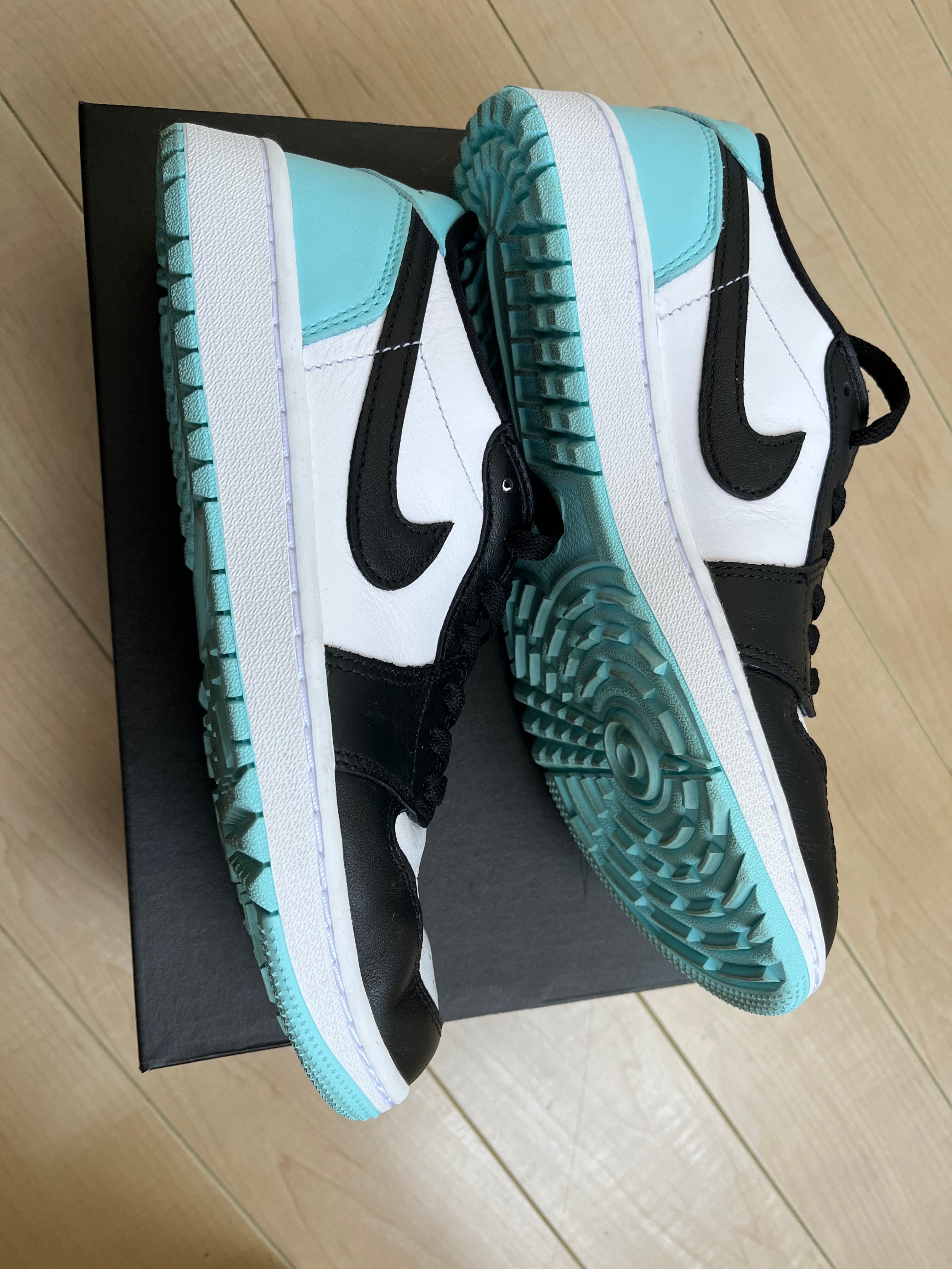 Nike Air Jordan 1 Low Golf "Copa"