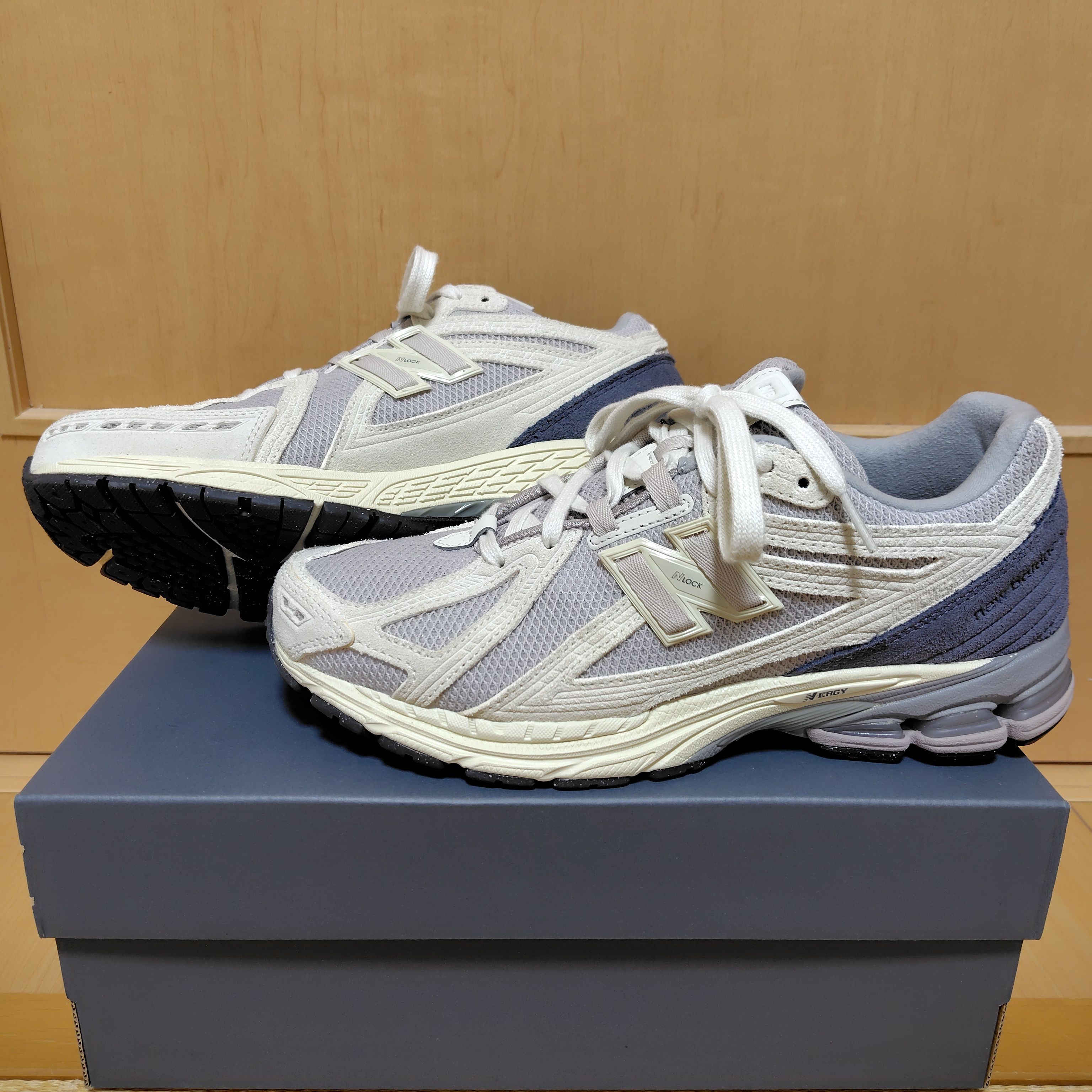 New Balance 1906R "Cloud Grey"