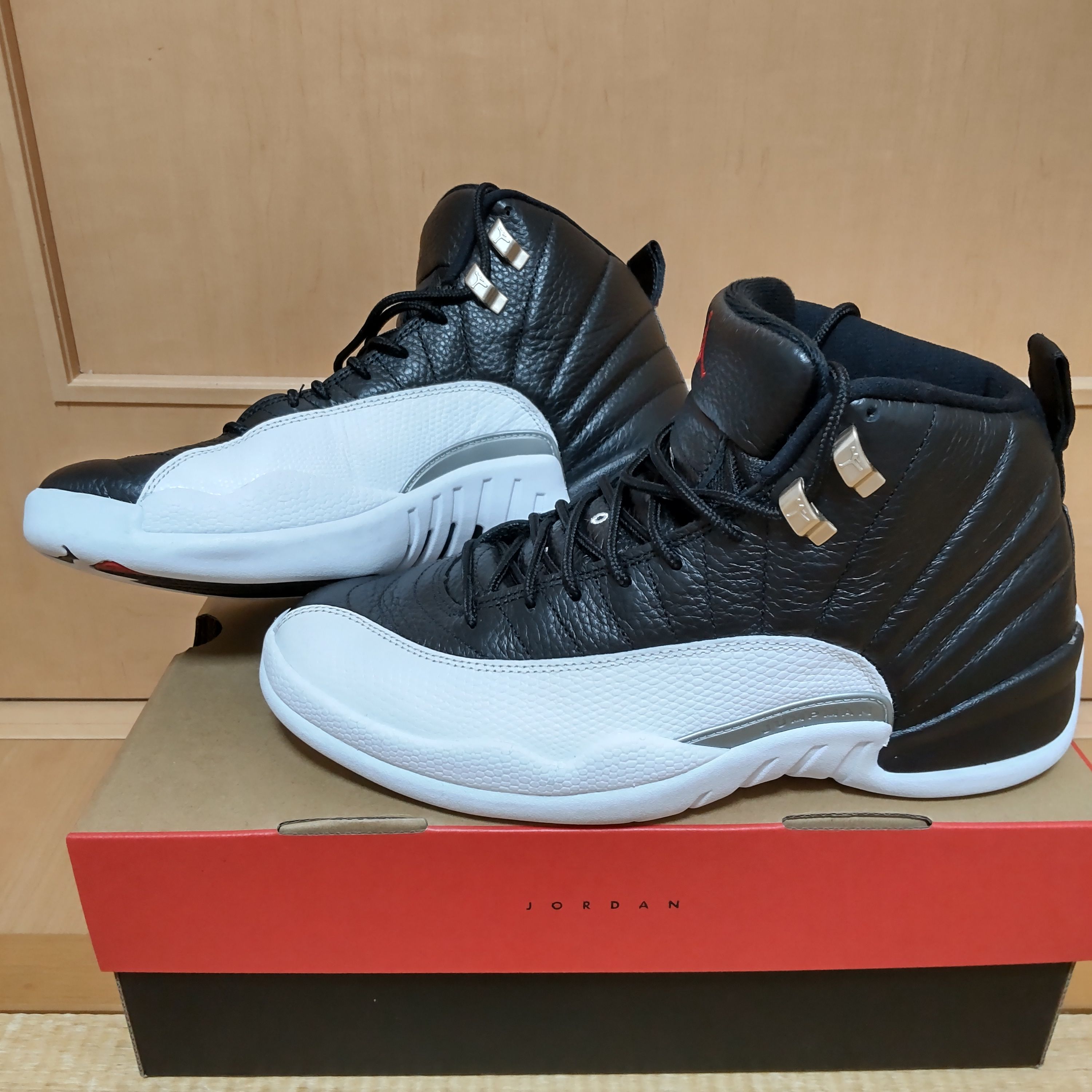 Nike Air Jordan 12 "Playoffs"