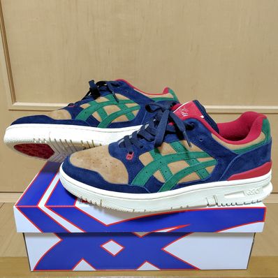 KITH × Asics EX89 "Outdoor"