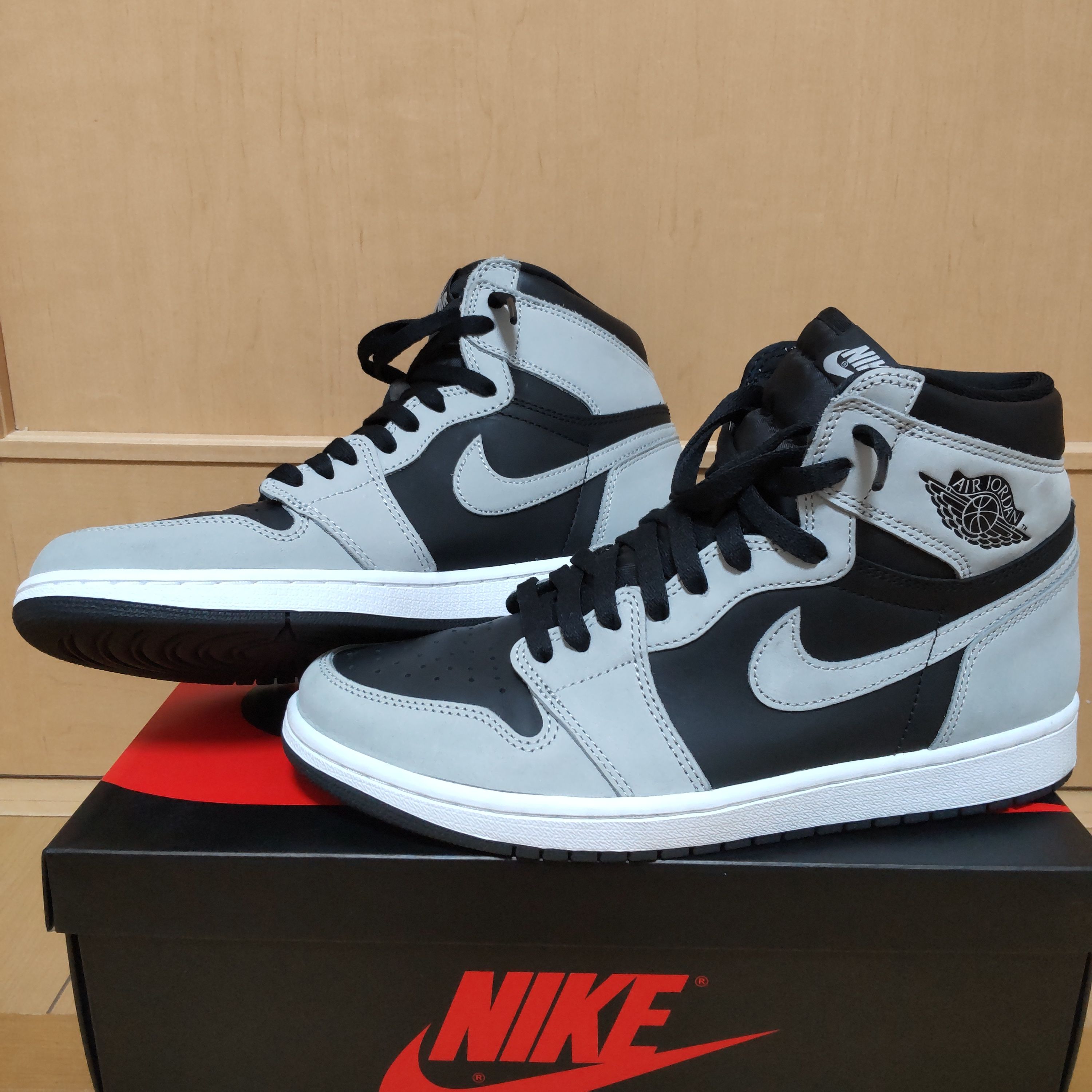 Nike Air Jordan 1 High OG "Shadow 2.0"