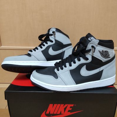 Nike Air Jordan 1 High OG "Shadow 2.0"