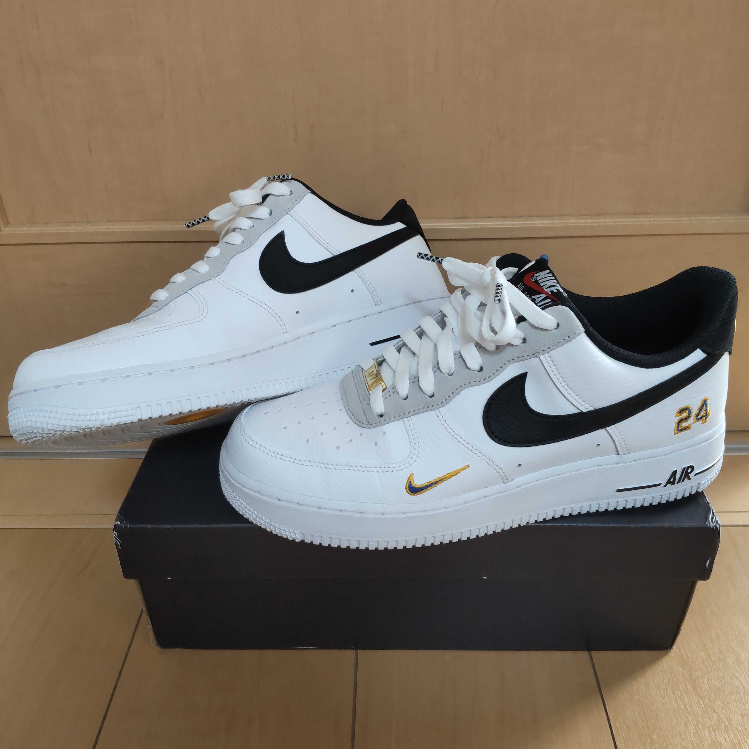 Nike Air Force 1 Low Ken Griffey "Jr. & Sr"