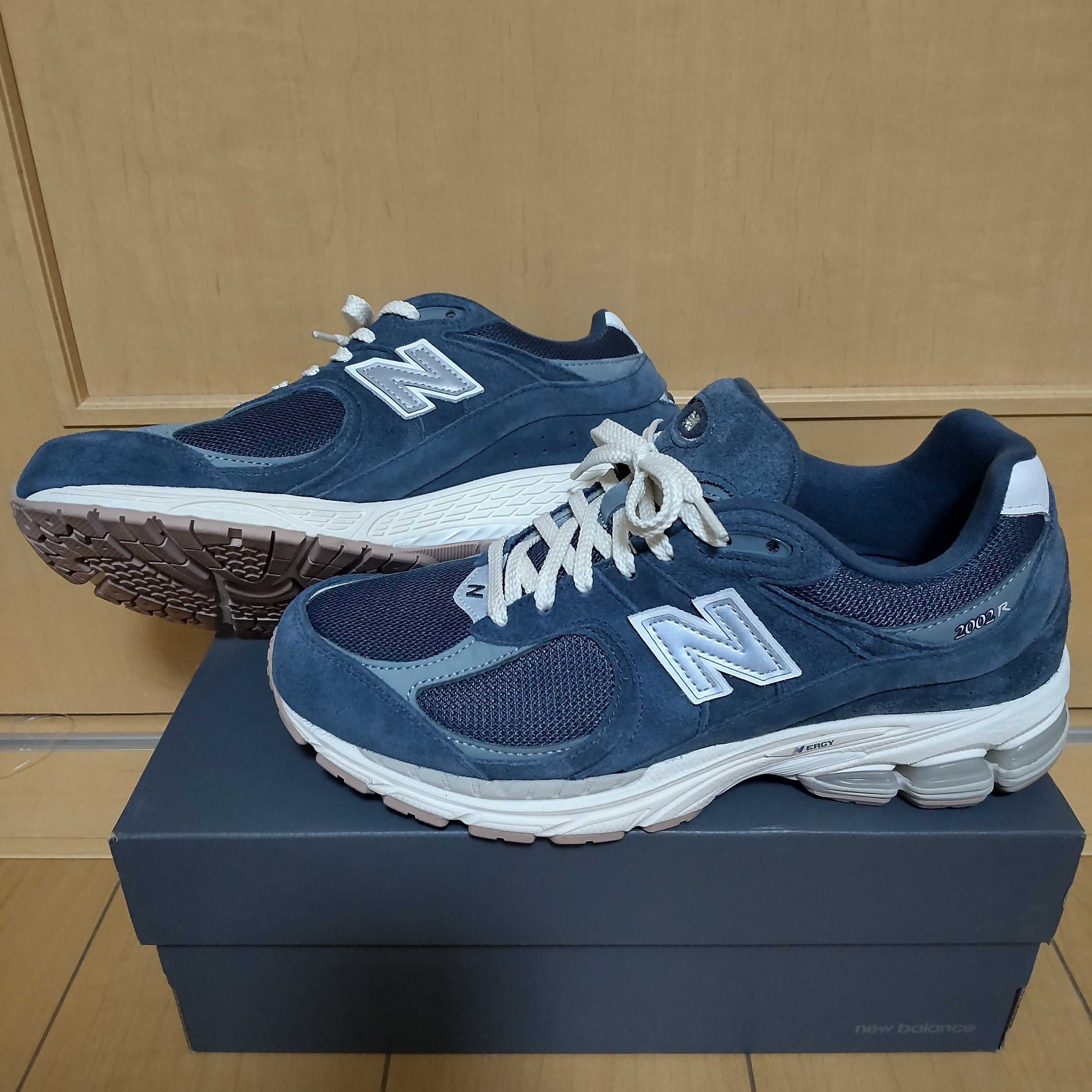 New Balance 2002R "Hazy Blue"