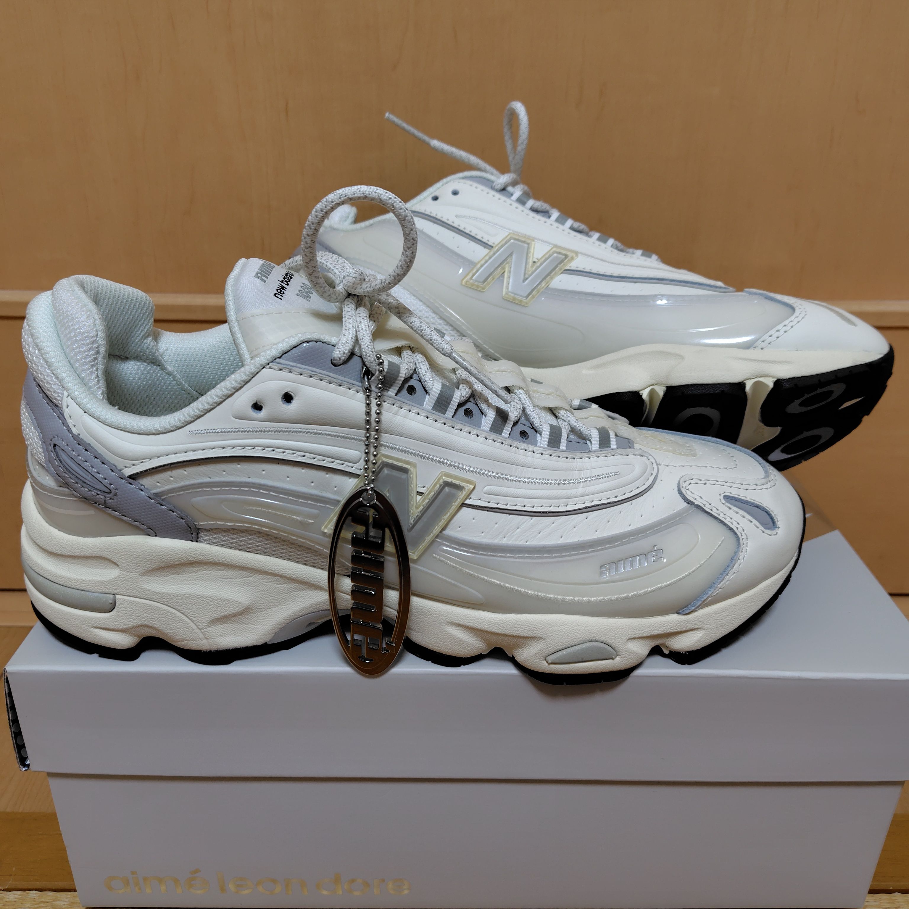 Aime Leon Dore × New Balance 1000 "Sea Salt"