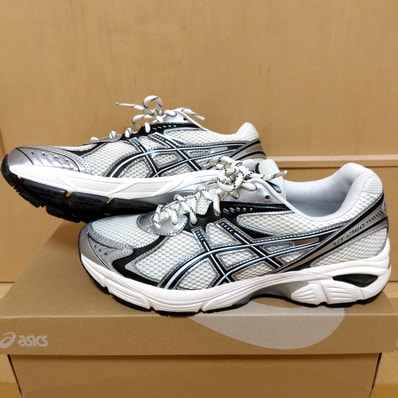 KITH × Asics Vintage Tech GT-2160 "Cream/Scarab" (1203A567-100)