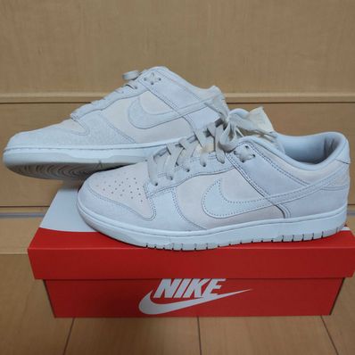 Nike Dunk Low Retro PRM "Vast Grey/Summit White"