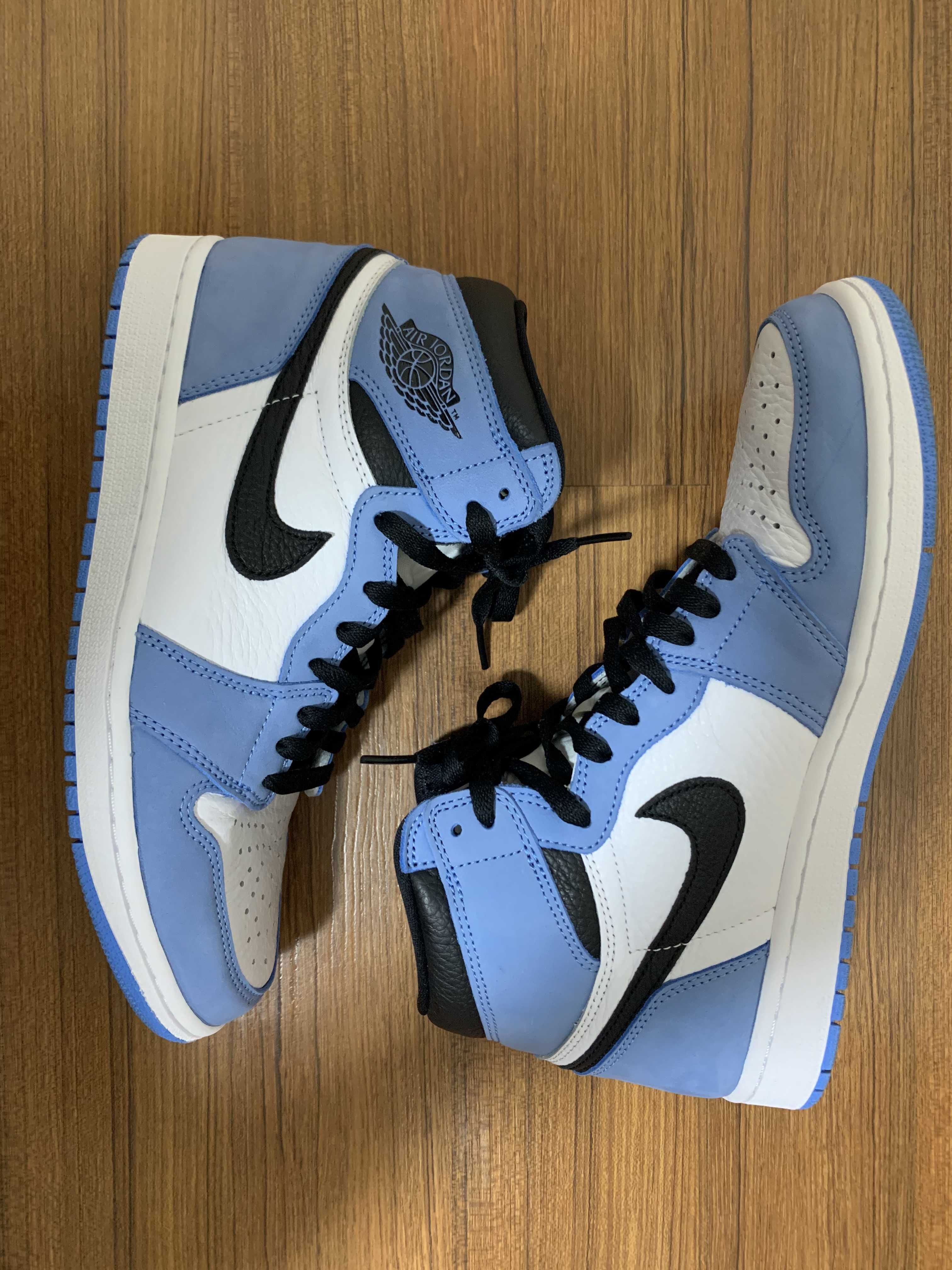 Nike Air Jordan 1 High OG "University Blue"