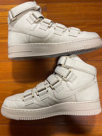 Billie Eilish × Nike Air Force 1 High '07 SP "Mushroom"