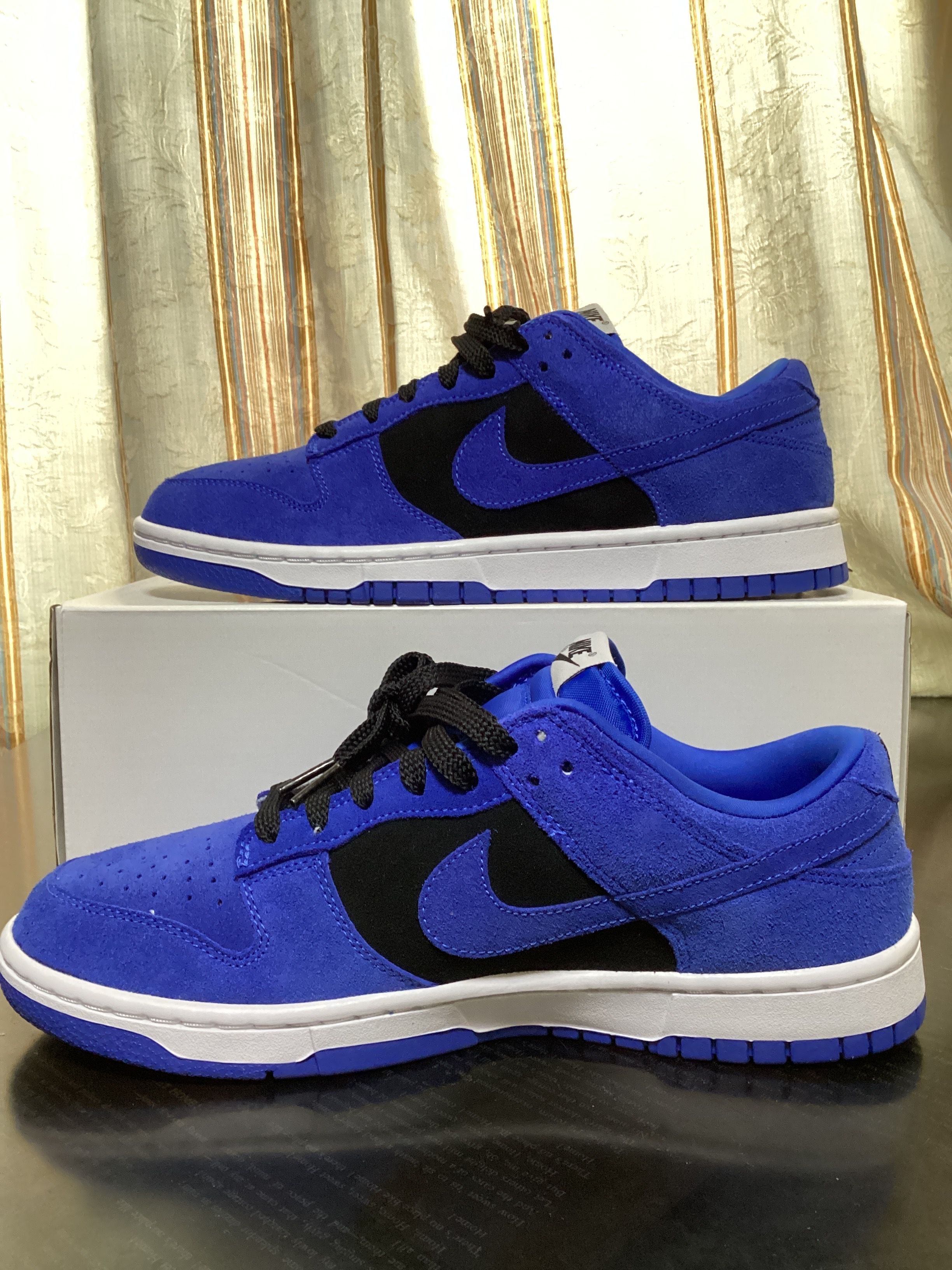 Nike Dunk Low By You & Unlocked By You (NIKEiD)