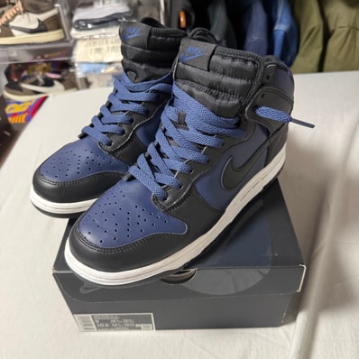 fragment design × Nike Dunk High "Tokyo"