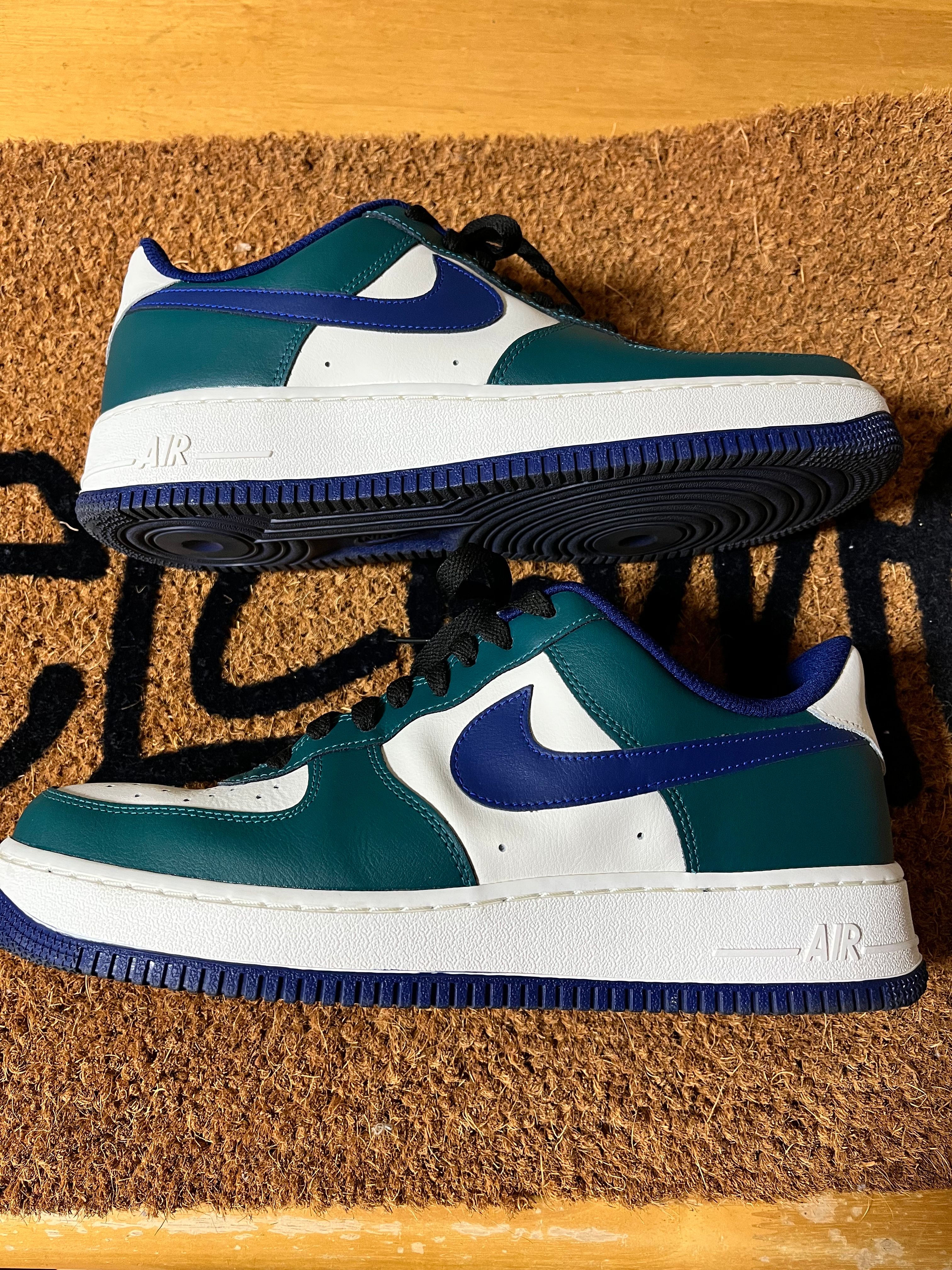 Nike Air Force 1 Low By You & Unlocked By You (NIKEiD)