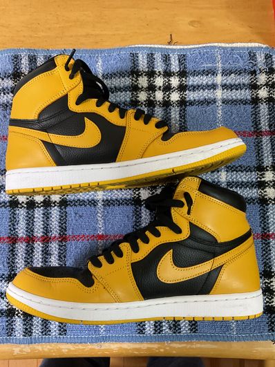 Nike Air Jordan 1 High OG "Pollen"