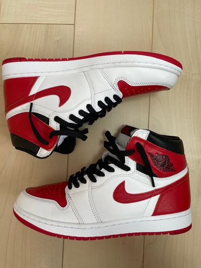 Nike Air Jordan 1 High OG "Heritage"