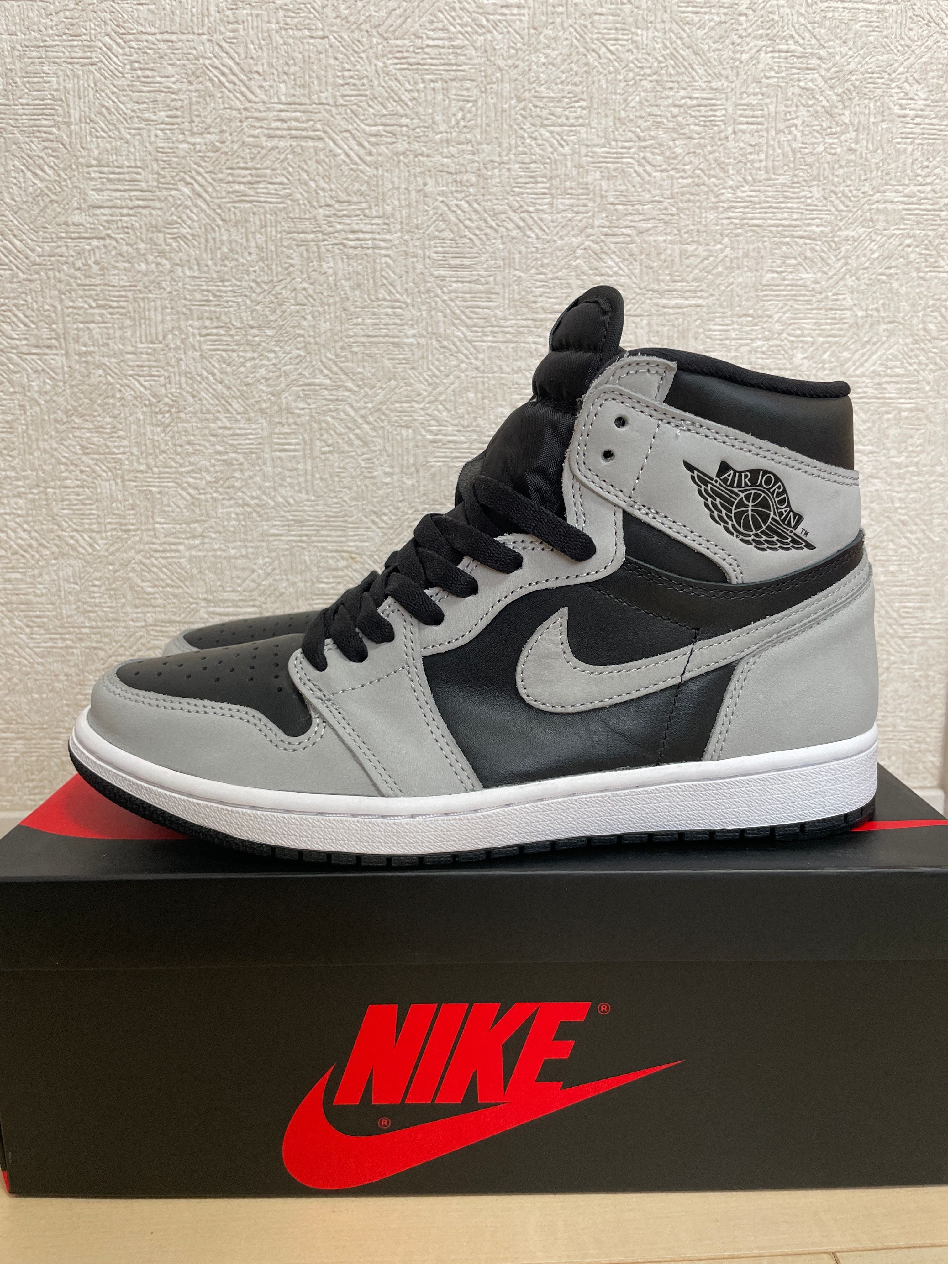 Nike Air Jordan 1 High OG "Shadow 2.0"