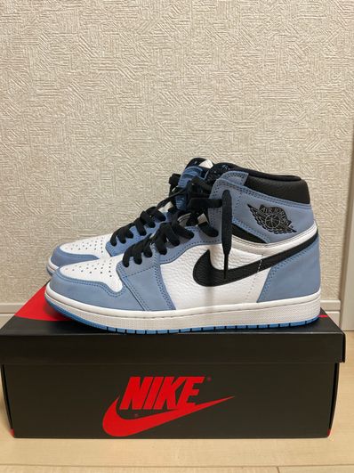 Nike Air Jordan 1 High OG "University Blue"