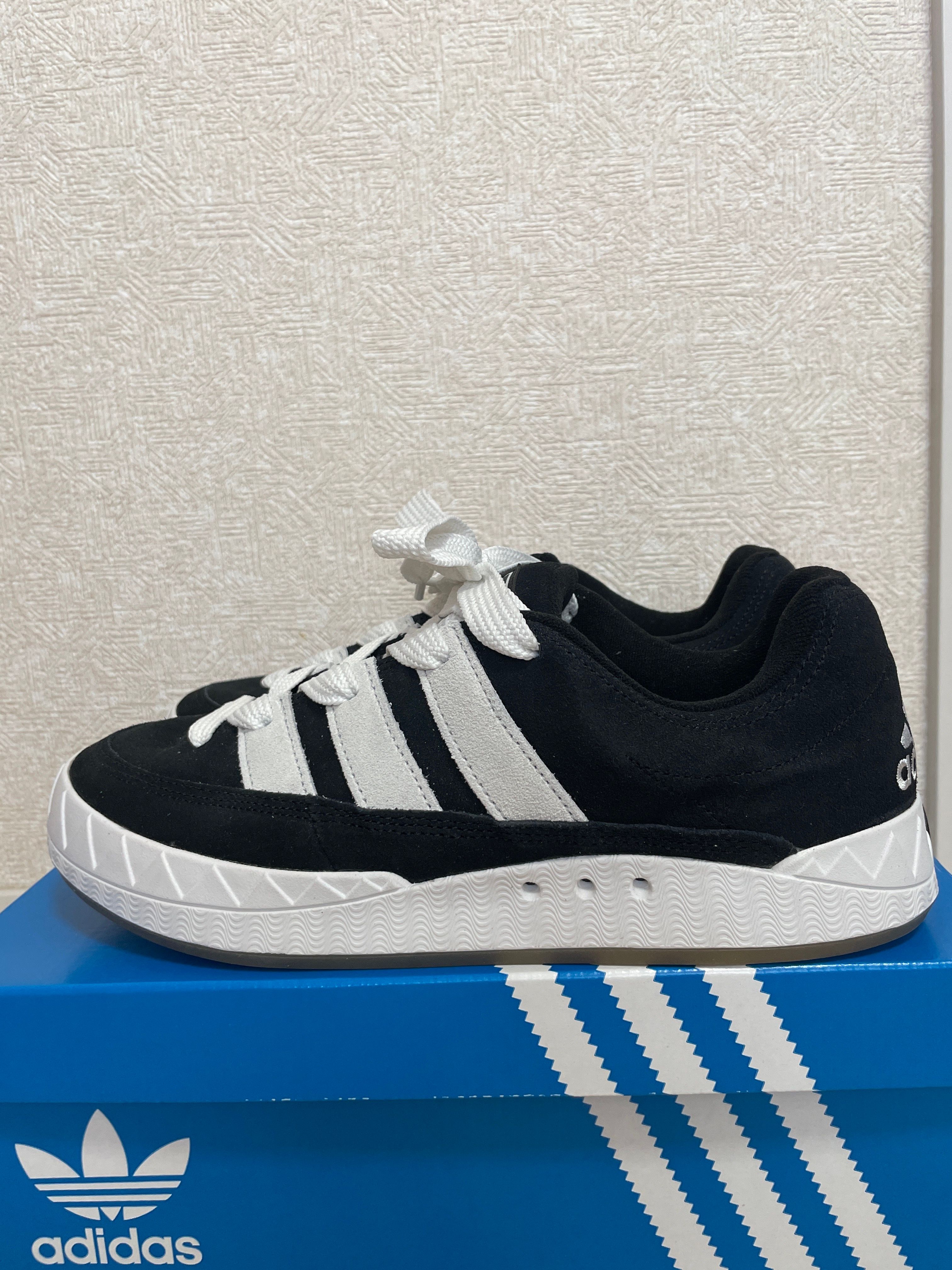 adidas Adimatic "Core Black"