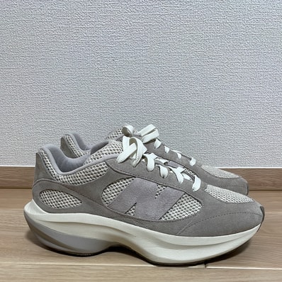 New Balance Warped Runner "Grey Day"